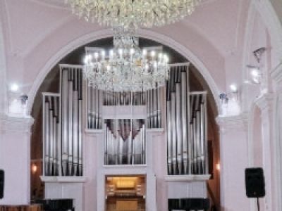 Александр Новоселов (орган, Петрозаводск)