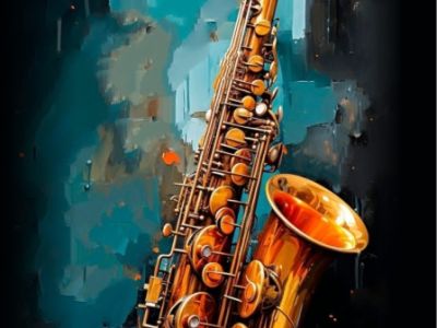 Саксофон. Виолончель. Орган