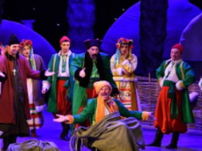 Вечера на хуторе близ Диканьки