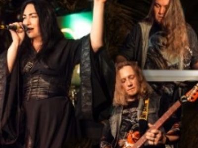 Nightwitch при свечах. Акустика