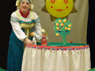 Гуси-лебеди
