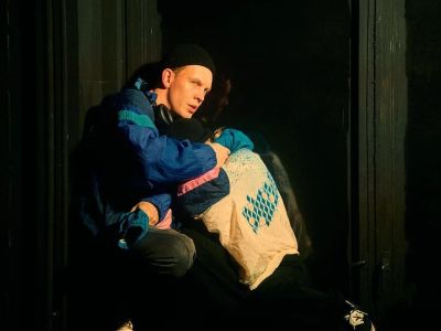 Любовь пацана. Неинтеллигентный рассказ