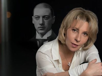 Приношение Гумилеву. Государственный оркестр народных инструментов РТ и Юлия Рутберг