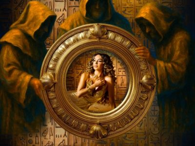 MIRROR OF ENIGMA "САД НАСЛАЖДЕНИЙ". Краснодар