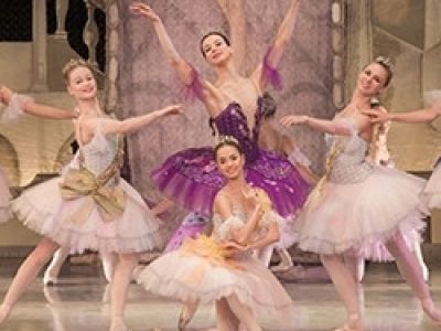 Спящая красавица (Театр классического балета имени Касаткиной и Василева)