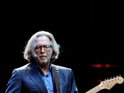 Гия Дзагнидзе «Clapton night»