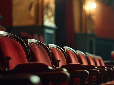 Аполлоны: Мужское танцевальное шоу