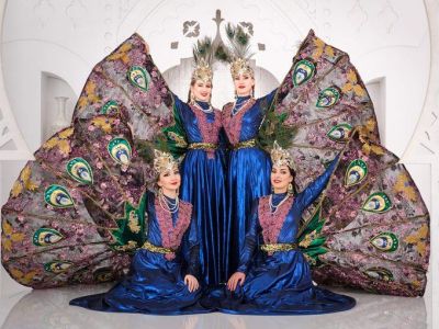 Восточная феерия