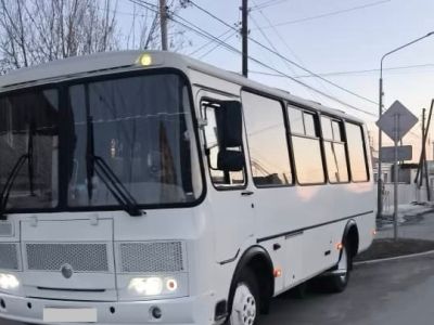 В Якутске должник по алиментам расплатился после ареста его автобуса