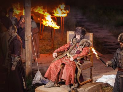Капитанская дочка (Губернский театр)
