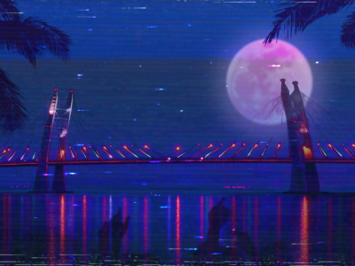 Summer Ball 80’s (Брусницын)