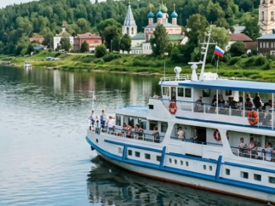 Hot & Naughty Cruise (Горячий и озорной круиз)