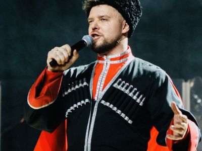 Ночная прогулка на теплоходе по рекам и каналам. Ансамбль «Казачья доля»