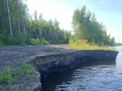 В Якутии временно закрыты участки автодорог «Алдан» и «Сангар»