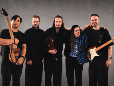 Igor Zalivalov Band (Джаз-клуб Игоря Бутмана)