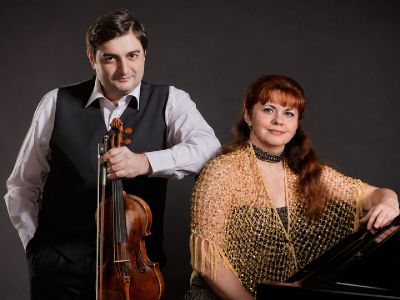 Скрипка. Преемственность (Музыкальная квартира на Тверской)