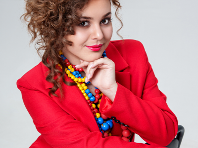 Lina Leptos: «My sound»