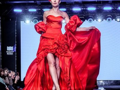 Fashion фестиваль Модная Волна