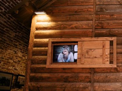 Входной билет на выставку "Тайны Астраханского кремля"