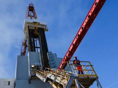 В Восточной Сибири запущена первая в России роботизированная буровая установка