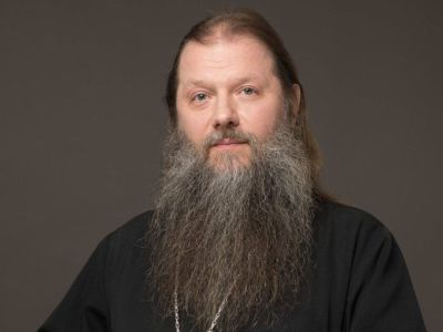 Отец Артемий. Еще раз о Любви