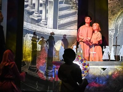 Ромео и Джульетта. Пилигримы Вероны (Скарабей)