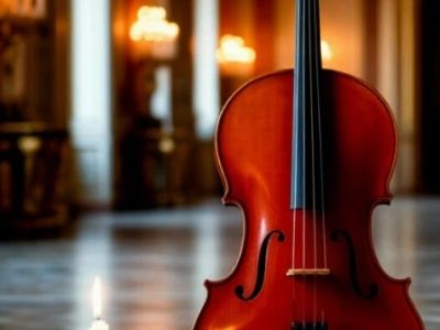 Времена года и шедевры барокко при свечах