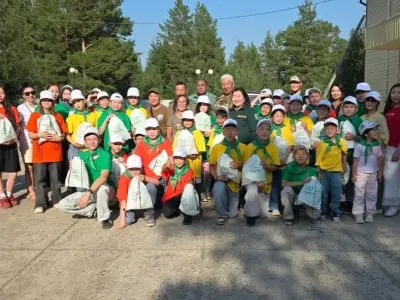 В Якутии стартовала экологическая экспедиция «КунЭко»