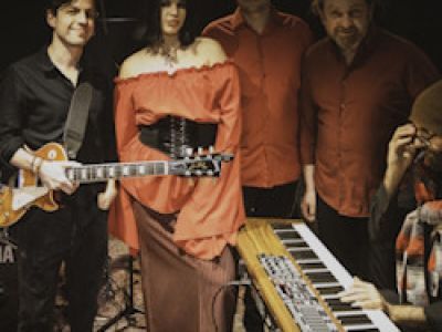 Алена Компанец «Shocking Blue Tribute»