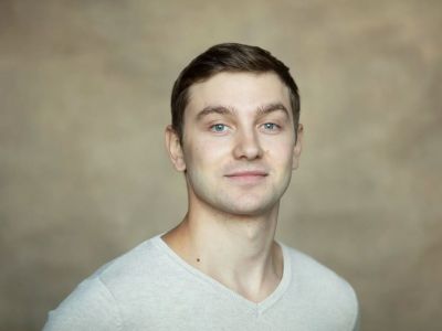 Без компромиссов. Поэтический вечер актера театра и кино Ильи Ильиных