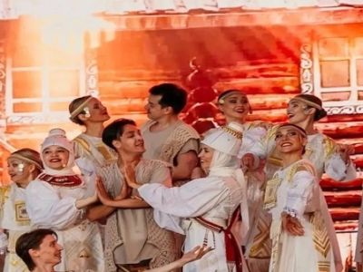 Образовательный концерт-спектакль «Звучащая древность Чувашии» (Авалхи хĕлĕх сасси)