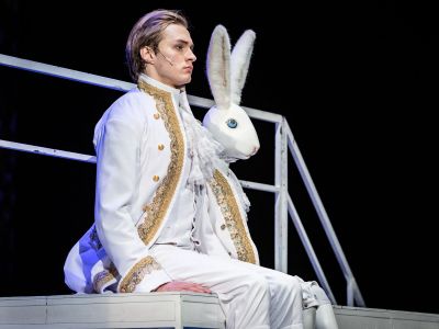Кролик Эдвард (РАМТ)