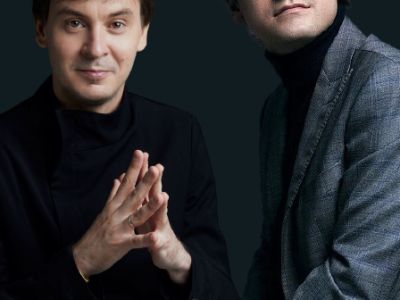 Дуэт: Ф. Копачевский и Д. Маслеев