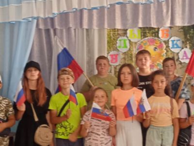 Познавательная программа «В единстве народов сила России»