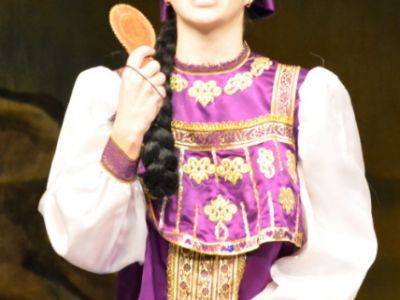 Волшебный цветок