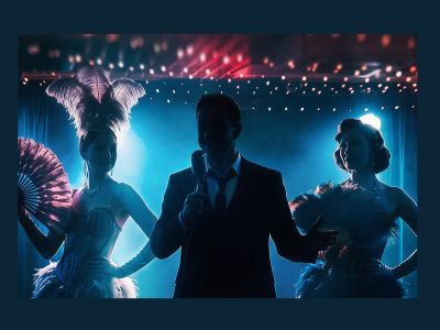 Comedylesque Show: Stand Up & Burlesque