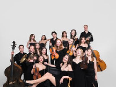 «Сумерки. Сага». Nella Musica Orchestra