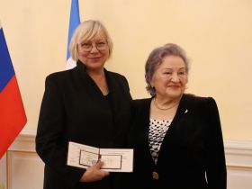 Президент Международной академии аграрного образования высоко оценила работу ветеринаров Якутии