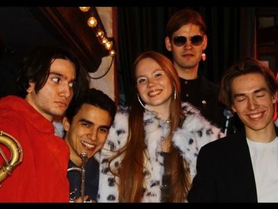 Алиса Диккерт & Dikkert Groove Band