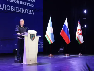 Дмитрий Садовников: «Главная задача — достойно встретить 400-летие Якутска»
