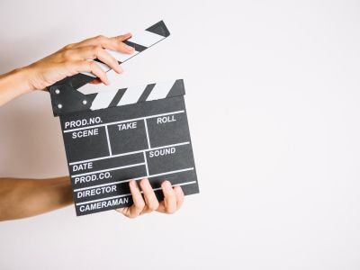 Финал художественного фильма (Госуправление по кинематографии)