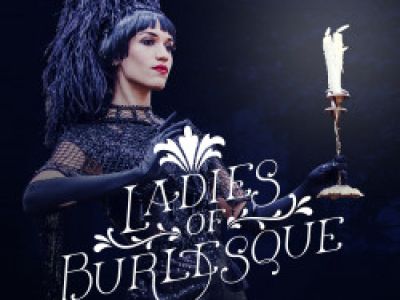 Ladies of Burlesque. Halloween Edition