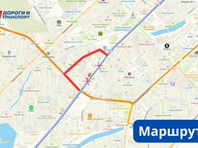В Якутске закроют участок улицы Ойунского с 3 июня