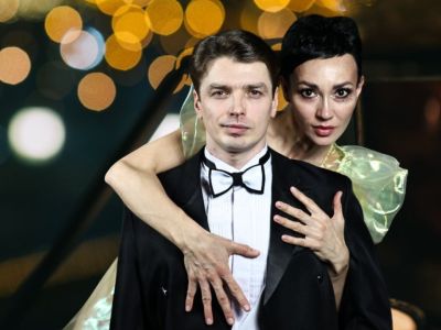 Вертинский. Узоры судьбы
