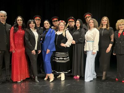 Мы любим тебя, наш край Родной (Филармония Карачаево-Черкесской республики)