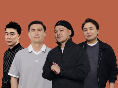Intelligentno Qu (Central Stand-up Club)