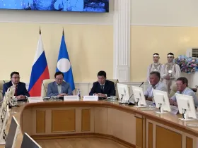 Георгий Степанов: каждый пятый житель Якутии получает бесплатные лекарства