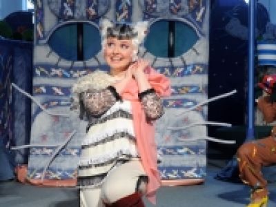 Кошкин дом