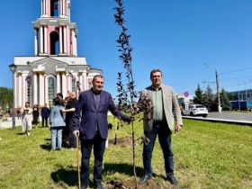 В Курске состоялся межрегиональный медиафорум "Герои, меняющие время"
