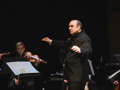 Камерный оркестр «Орфей»: Concerto. Mozart / Кончерто. Моцарт. Вечер четвертый (Частная филармония «Триумф»)